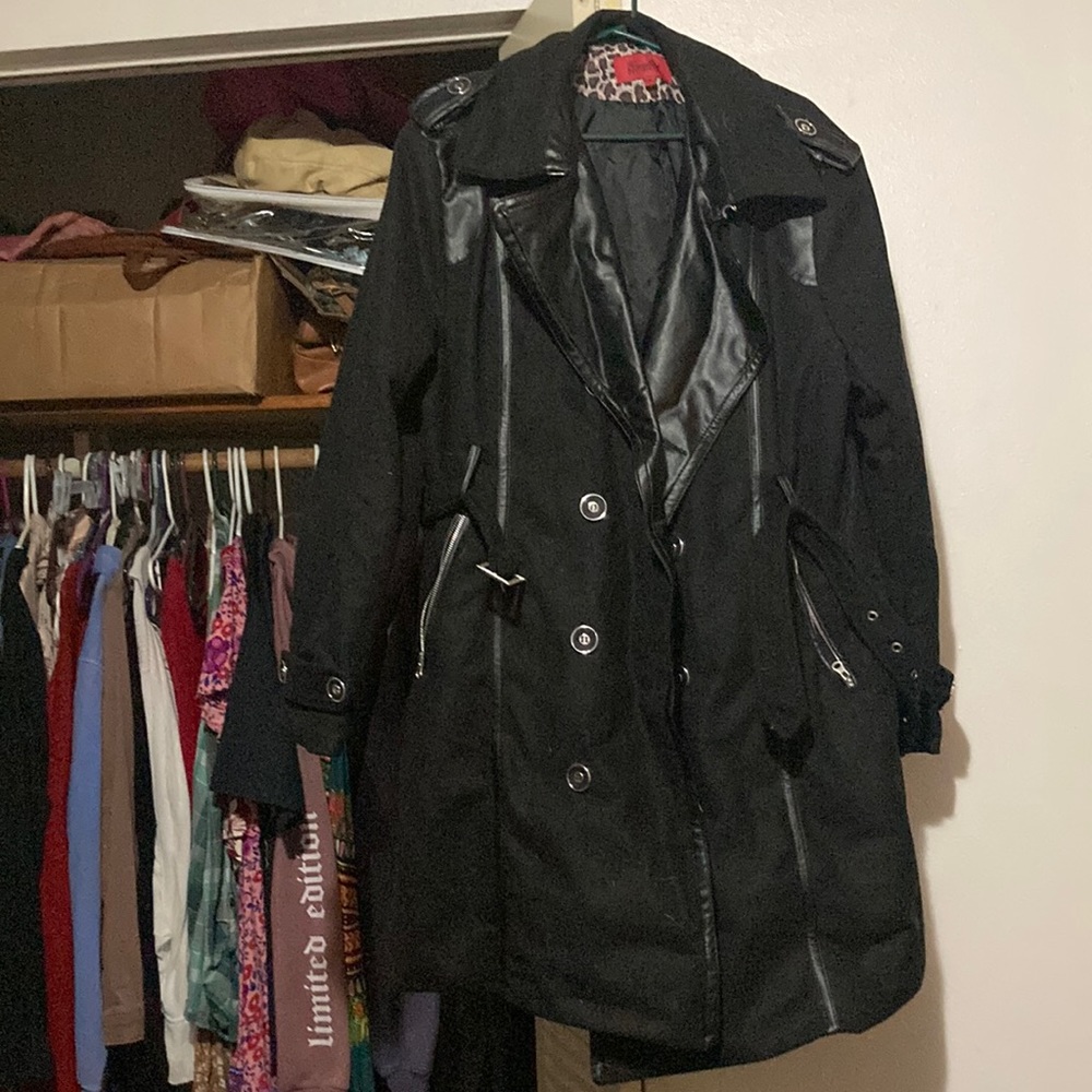 Pea coat